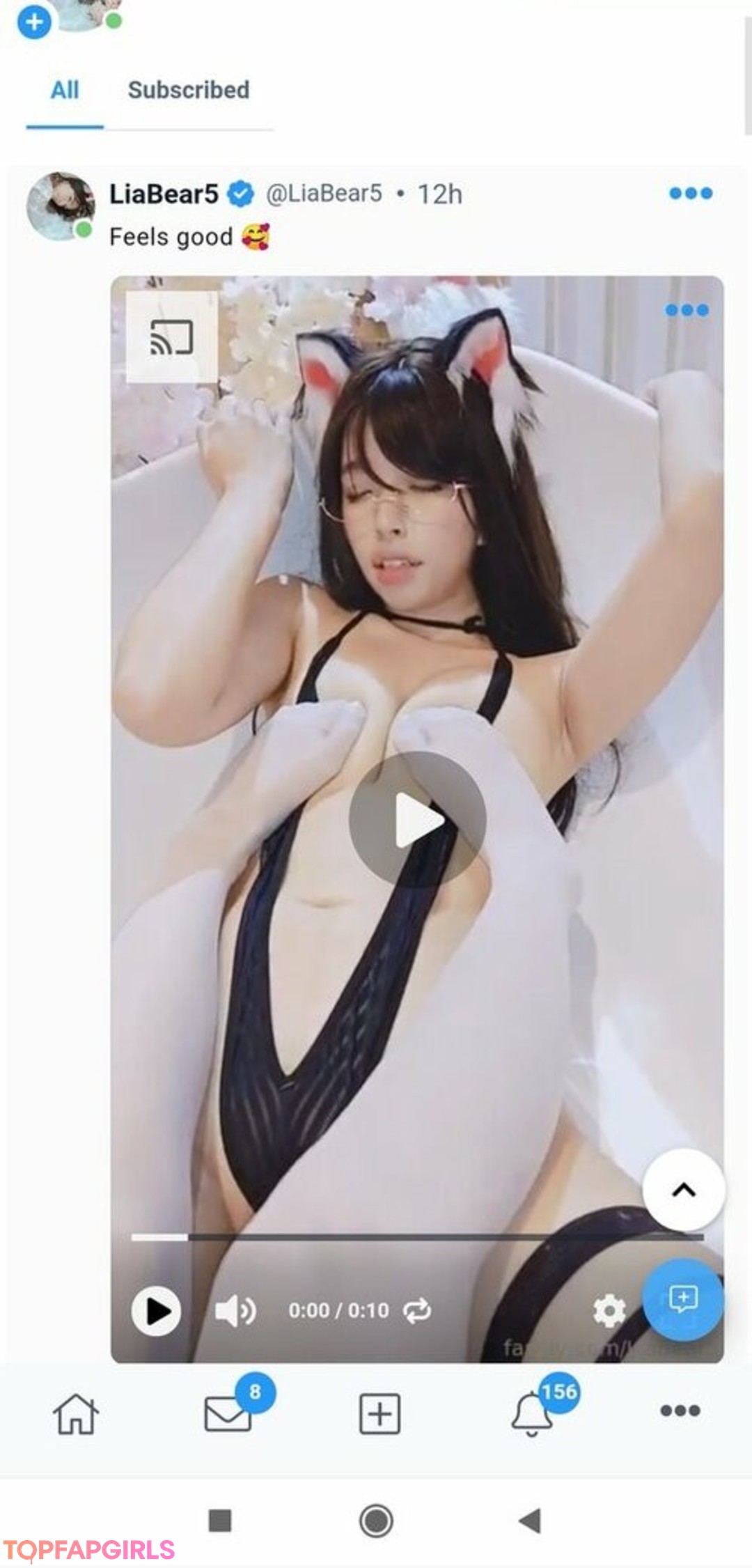 Foto desnuda filtrada de OnlyFans de Emiliabear #105 Foto desnuda filtrada de OnlyFans de Emiliabear #105