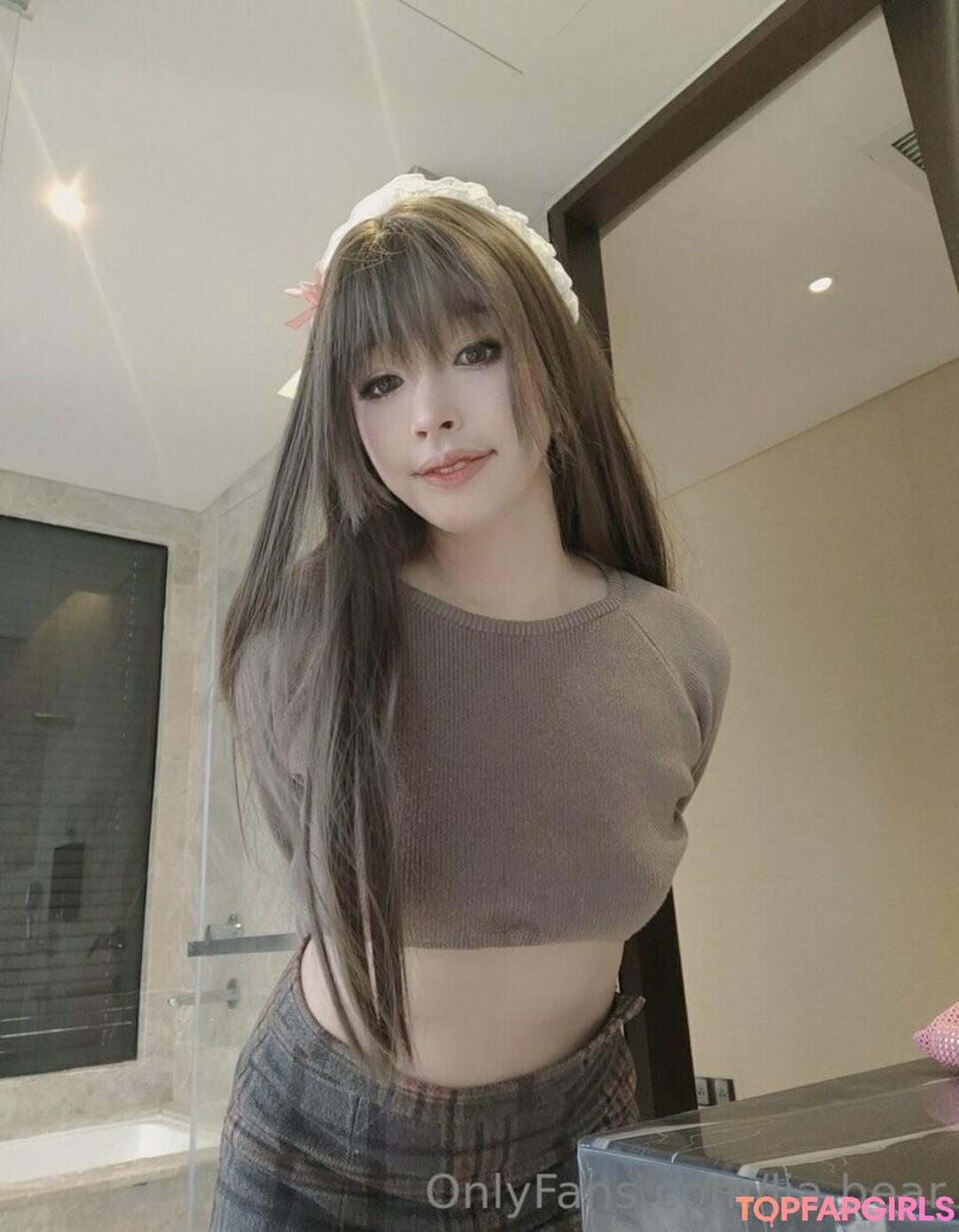 Foto desnuda filtrada de OnlyFans de Emiliabear #512 Foto desnuda filtrada de OnlyFans de Emiliabear #512