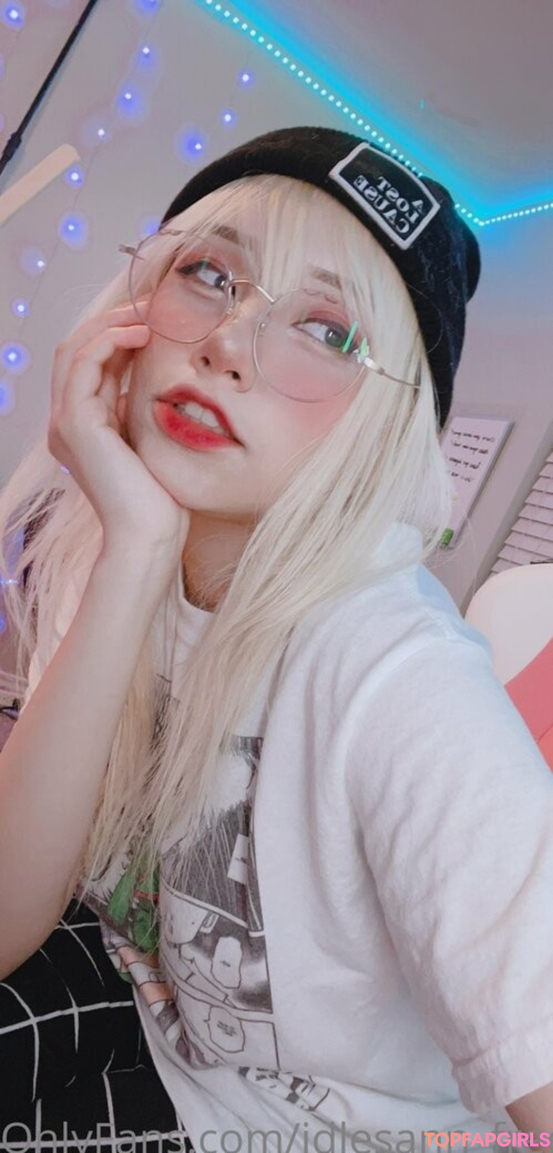 Foto desnuda filtrada de OnlyFans de Idlesannfree #34 Foto desnuda filtrada de OnlyFans de Idlesannfree #34