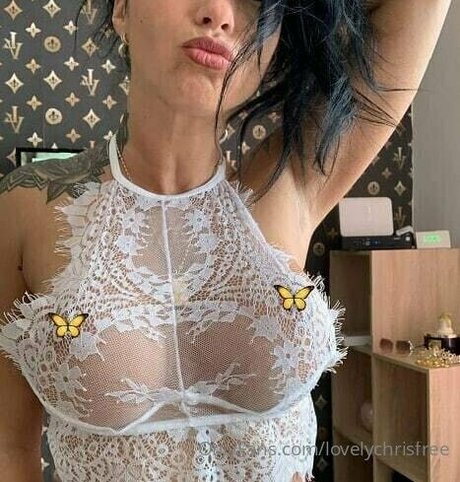 Foto desnuda filtrada de OnlyFans de Lovelychrisfree