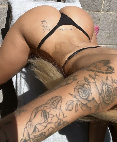 Foto desnuda filtrada de OnlyFans de Mc Thammy