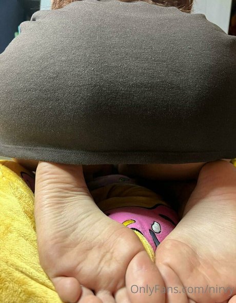 Foto desnuda filtrada de OnlyFans de Nirvy