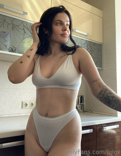 Foto desnuda filtrada de OnlyFans de Julox