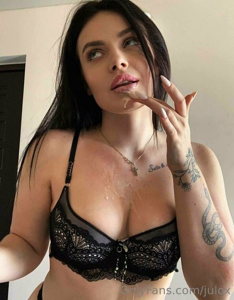 Foto desnuda filtrada de OnlyFans de Julox