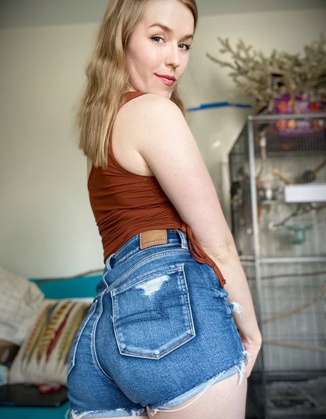 Foto desnuda filtrada de OnlyFans de Datottergirl