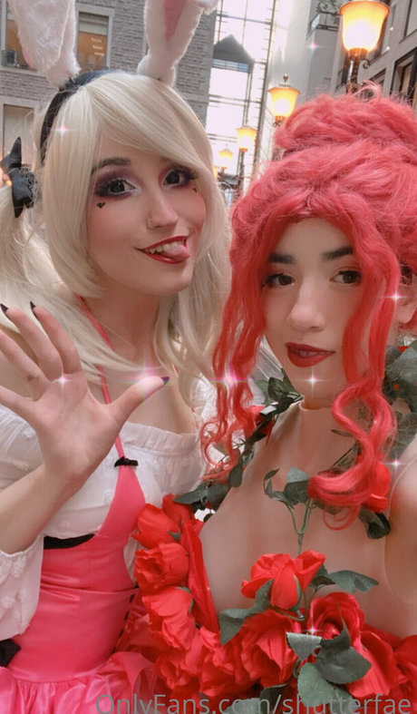 Shutterfae