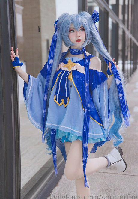 Shutterfae