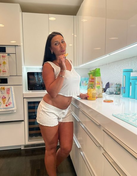 Foto desnuda filtrada de OnlyFans de Rachel Starr