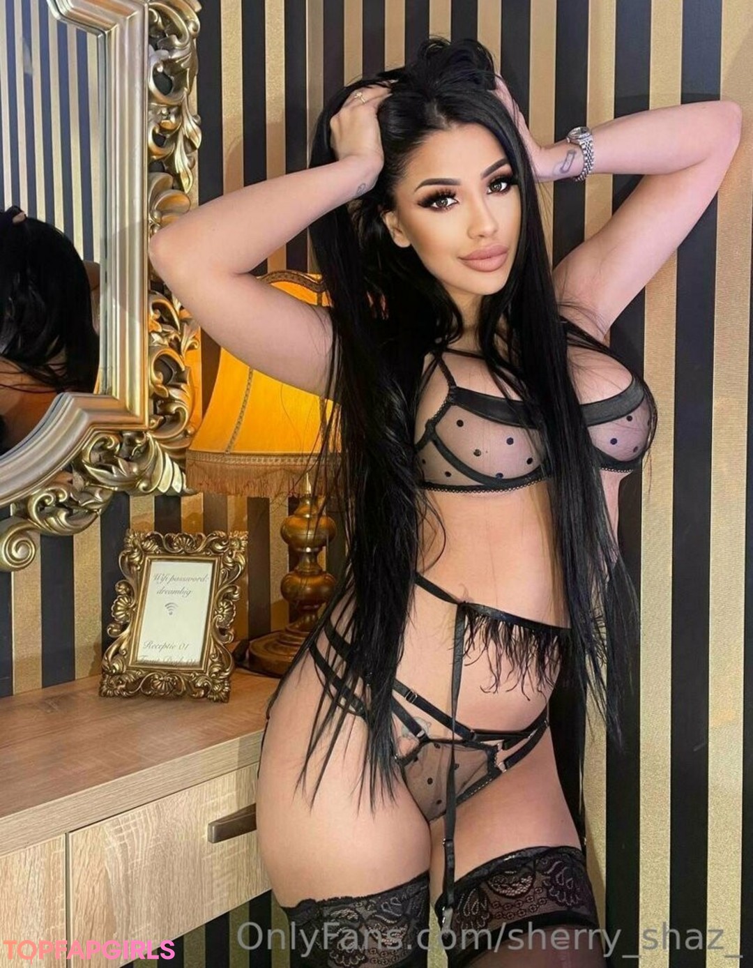 Foto desnuda filtrada de OnlyFans de Sherryshaz #158 Foto desnuda filtrada de OnlyFans de Sherryshaz #158