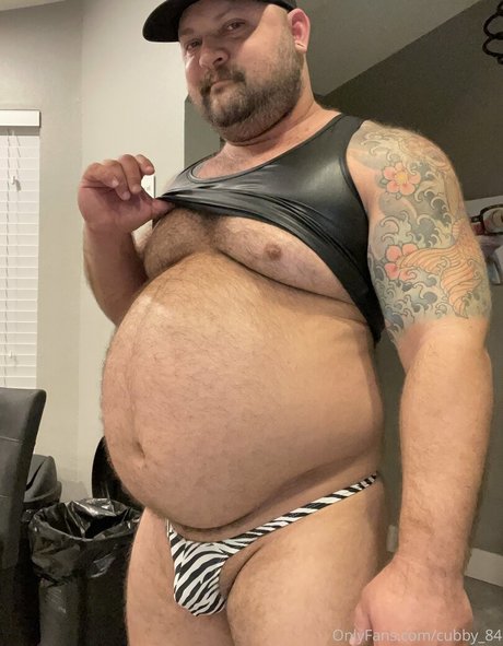 Foto desnuda filtrada de OnlyFans de Cubby84