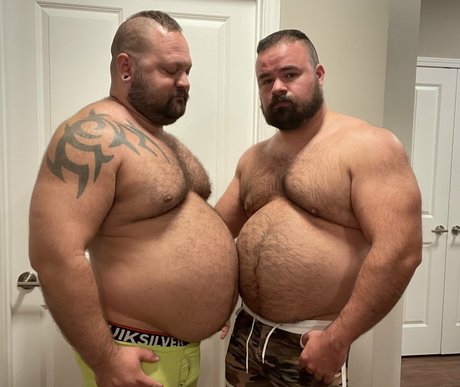 Foto desnuda filtrada de OnlyFans de Cubby84