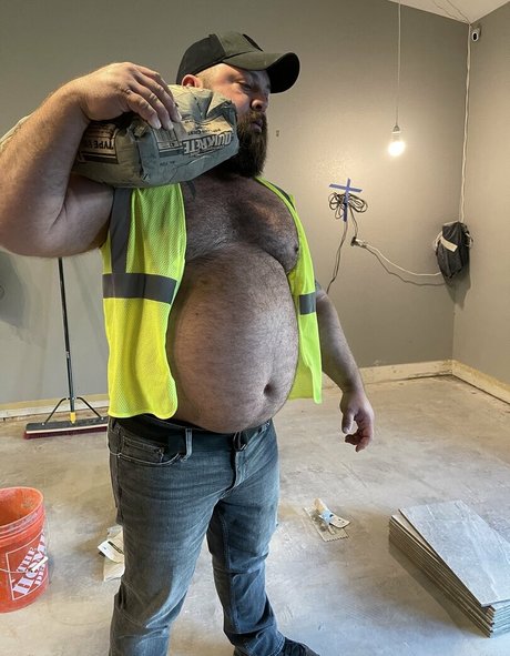 Foto desnuda filtrada de OnlyFans de Cubby84