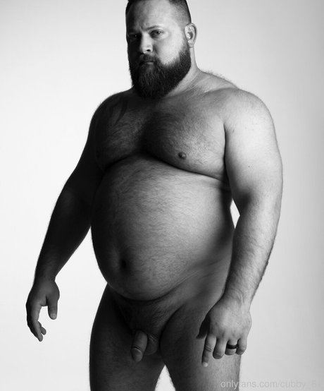 Foto desnuda filtrada de OnlyFans de Cubby84