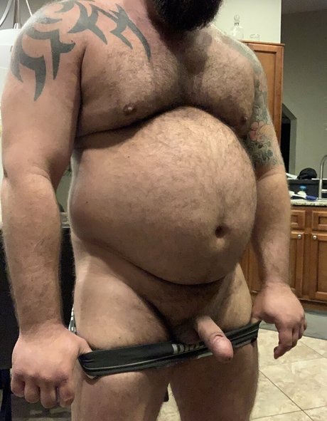 Foto desnuda filtrada de OnlyFans de Cubby84