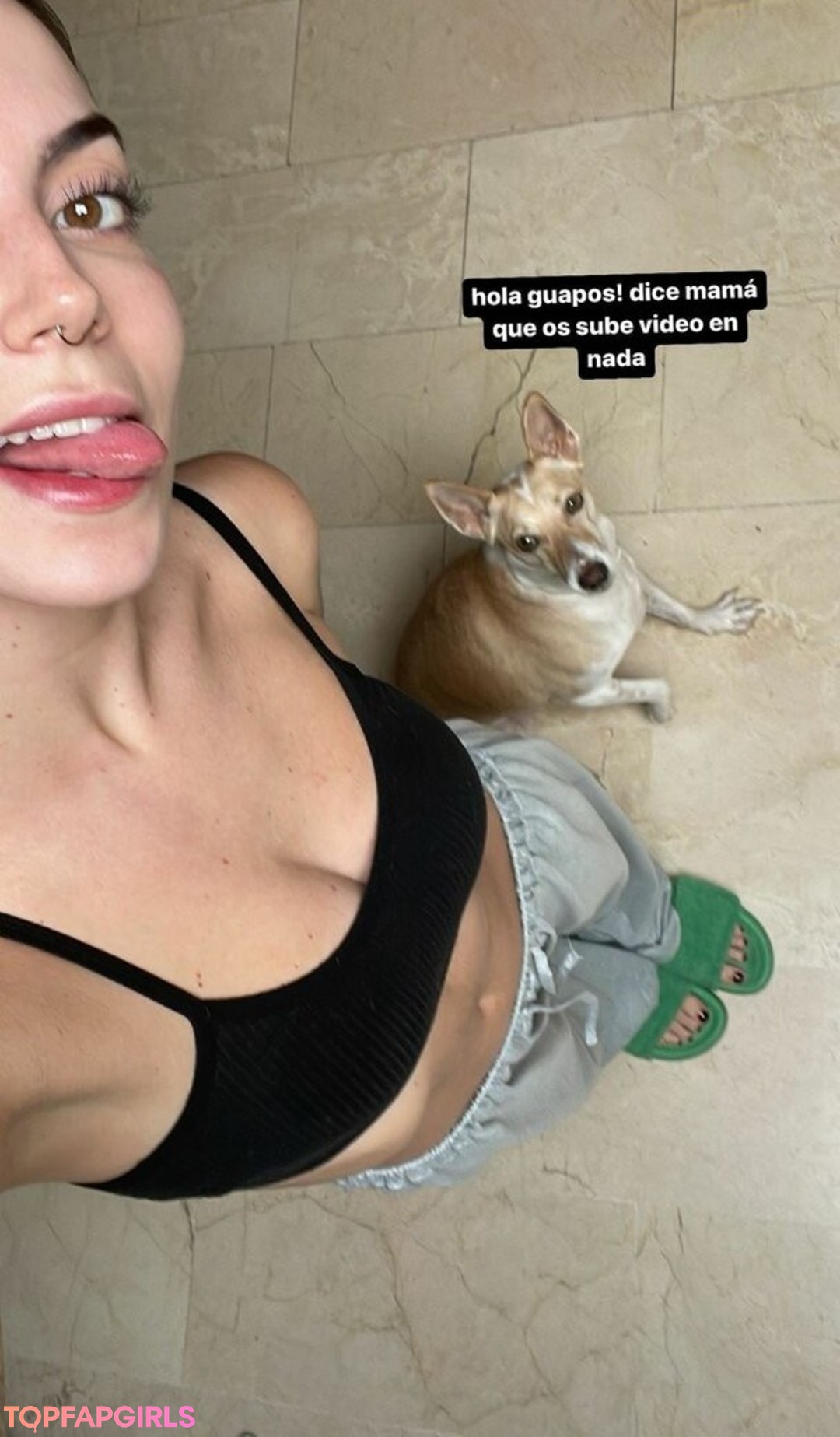 Foto desnuda filtrada de OnlyFans de Maria Valero #125 Foto desnuda filtrada de OnlyFans de Maria Valero #125