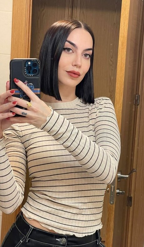 Foto desnuda filtrada de OnlyFans de Maria Valero