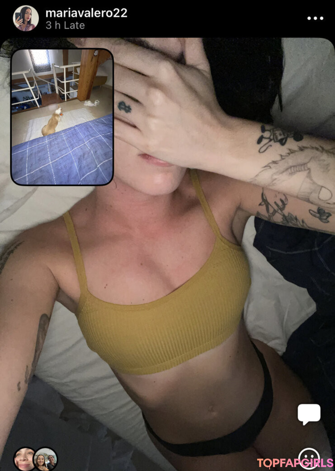 Foto desnuda filtrada de OnlyFans de Maria Valero #215 Foto desnuda filtrada de OnlyFans de Maria Valero #215