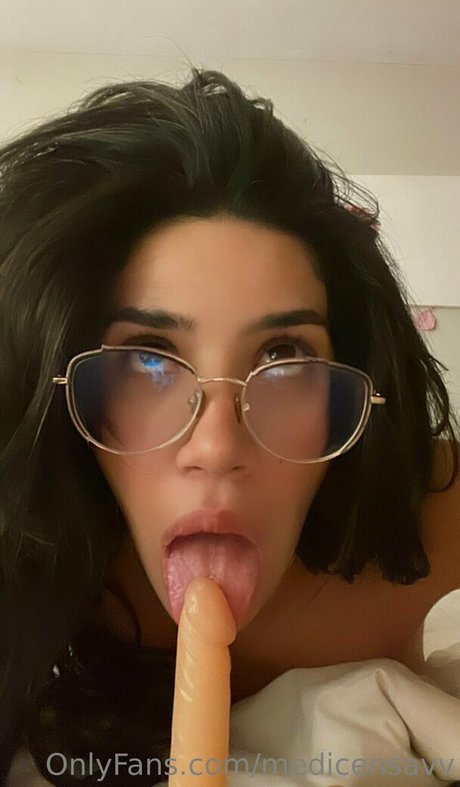 Foto desnuda filtrada de OnlyFans de Medicensavv