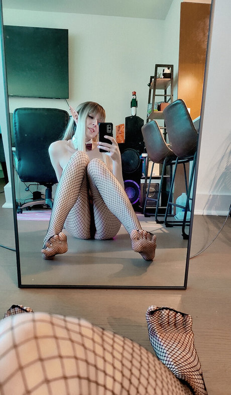 Foto desnuda filtrada de OnlyFans de Sophiexiao