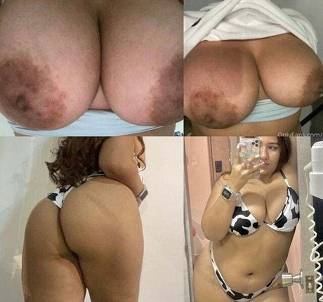 Foto desnuda filtrada de OnlyFans de Tremendashow