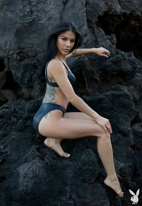 Foto desnuda filtrada de OnlyFans de Estefania Pahe