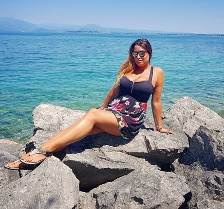 Foto desnuda filtrada de OnlyFans de Curvygirl89