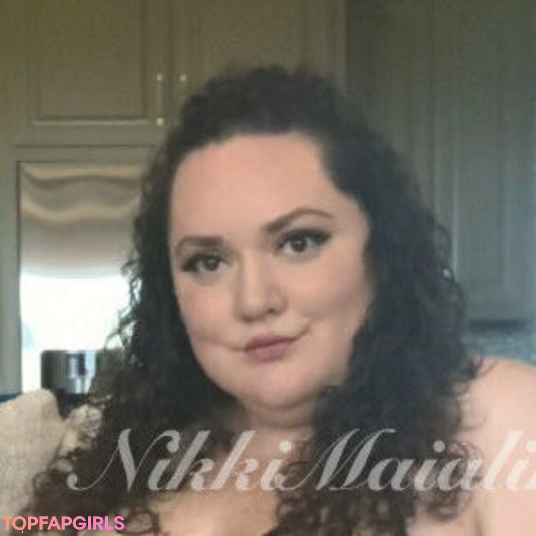 Foto desnuda filtrada de OnlyFans de Nikkimaialinafree #24 Foto desnuda filtrada de OnlyFans de Nikkimaialinafree #24
