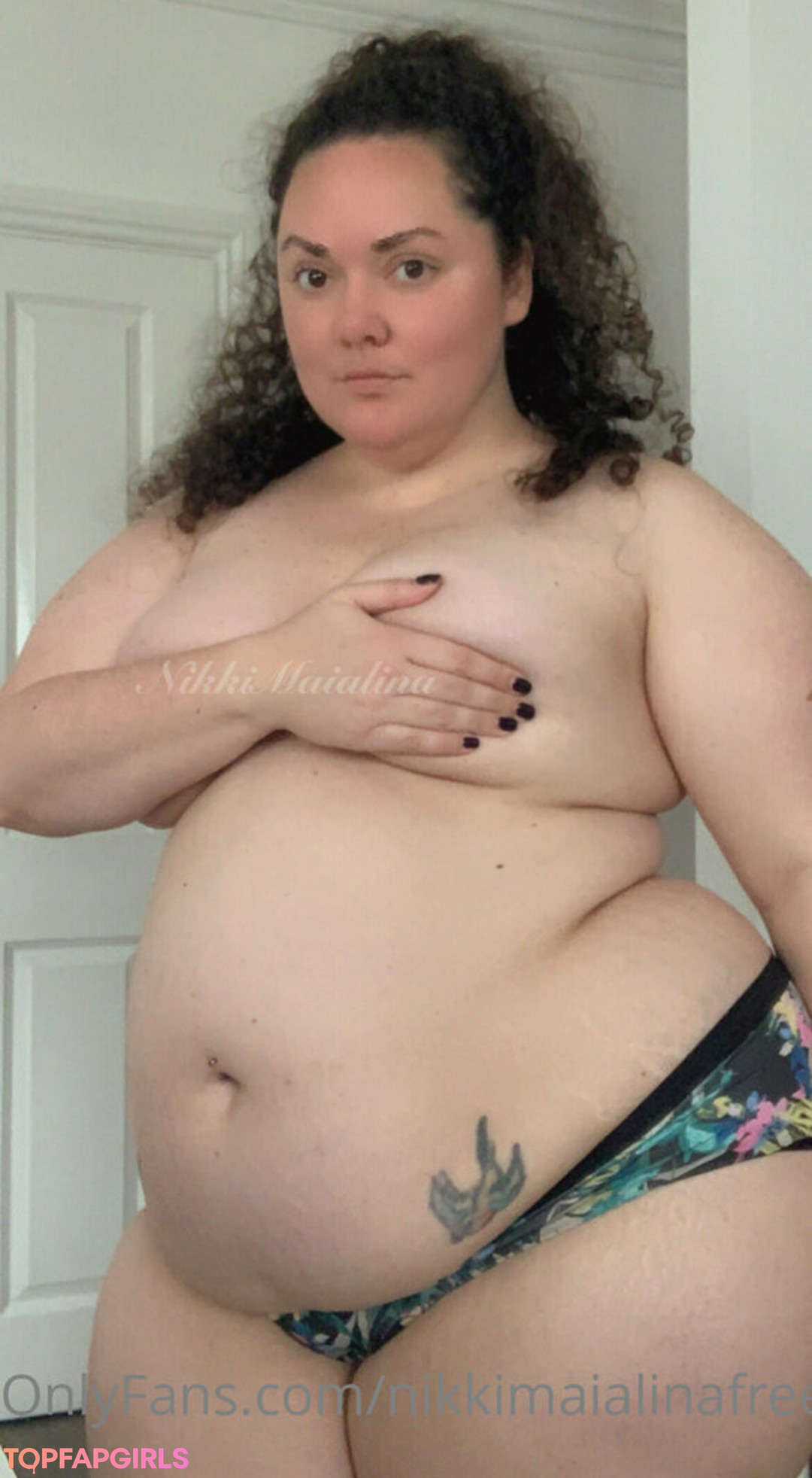 Foto desnuda filtrada de OnlyFans de Nikkimaialinafree #9 Foto desnuda filtrada de OnlyFans de Nikkimaialinafree #9