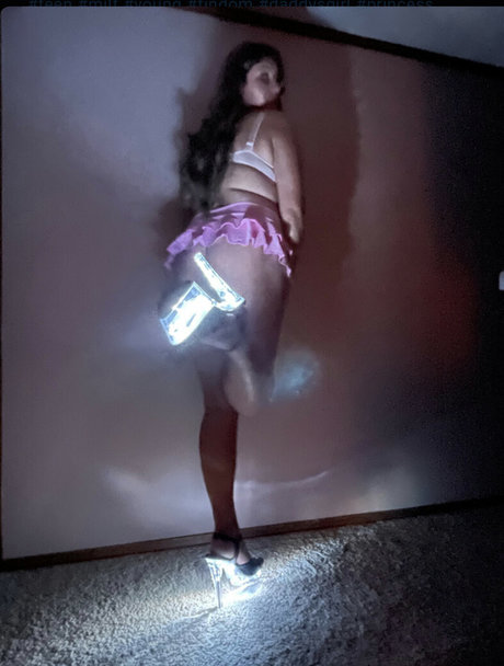Foto desnuda filtrada de OnlyFans de Xxxbritxxx