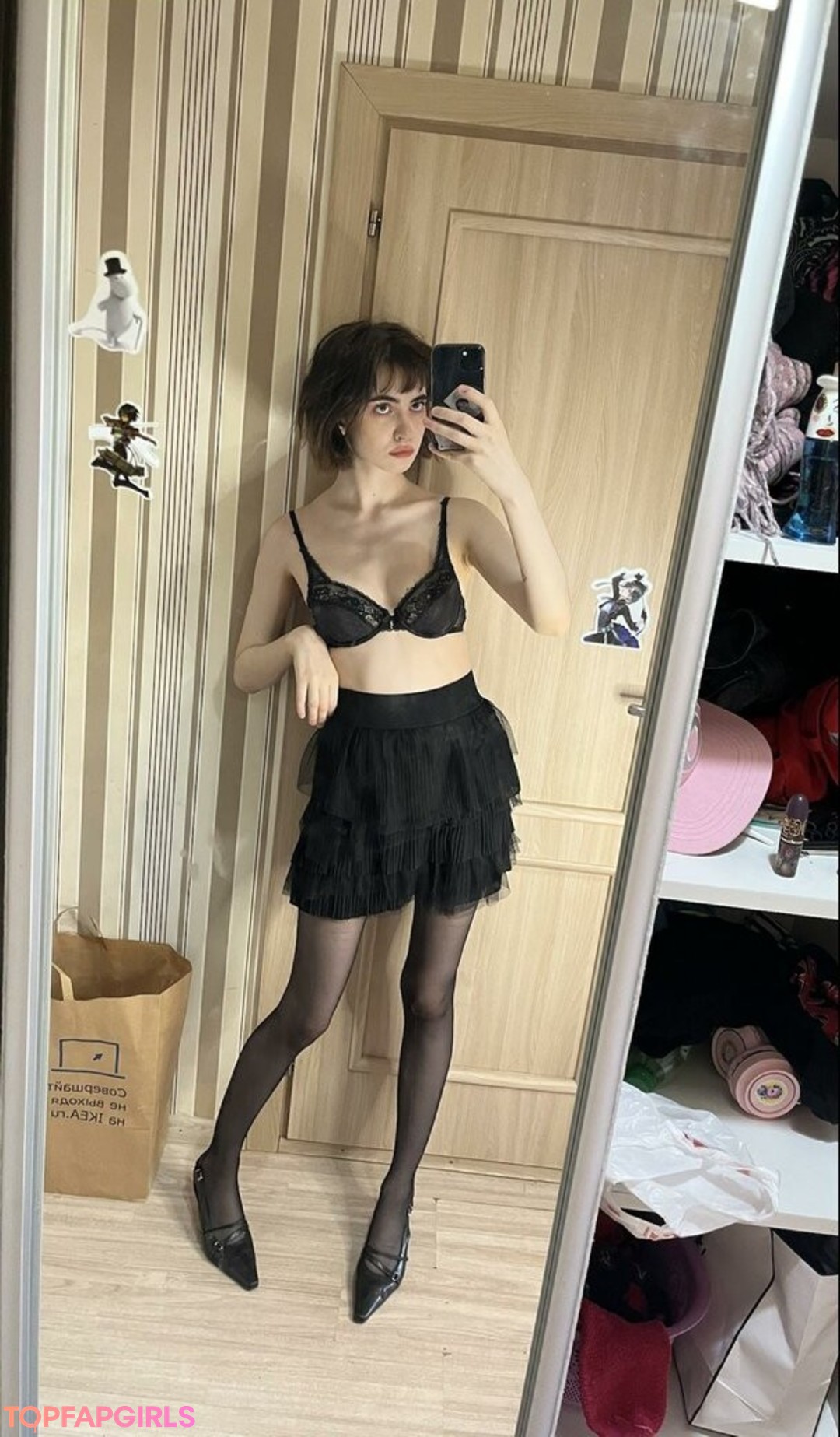 Foto desnuda filtrada de OnlyFans de Yoursmalldoll #124 Foto desnuda filtrada de OnlyFans de Yoursmalldoll #124