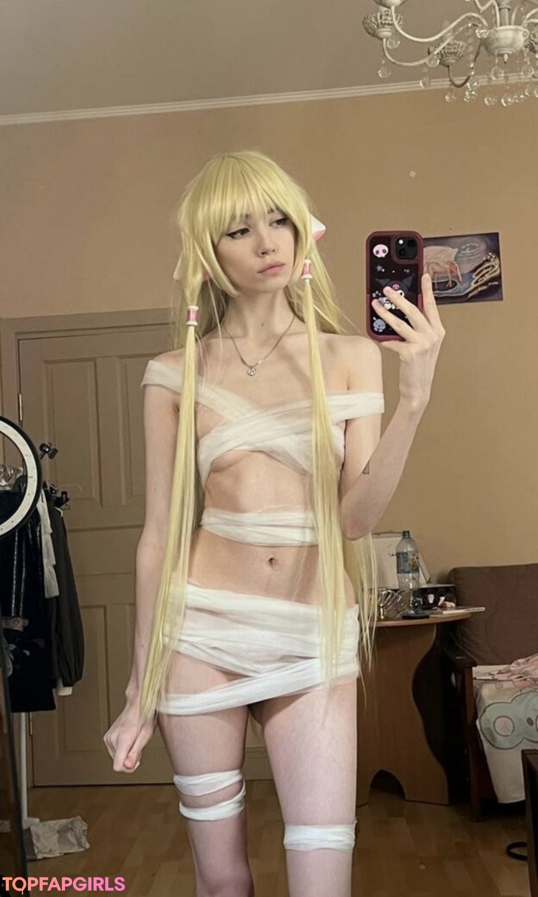 Foto desnuda filtrada de OnlyFans de Yoursmalldoll #183 Foto desnuda filtrada de OnlyFans de Yoursmalldoll #183