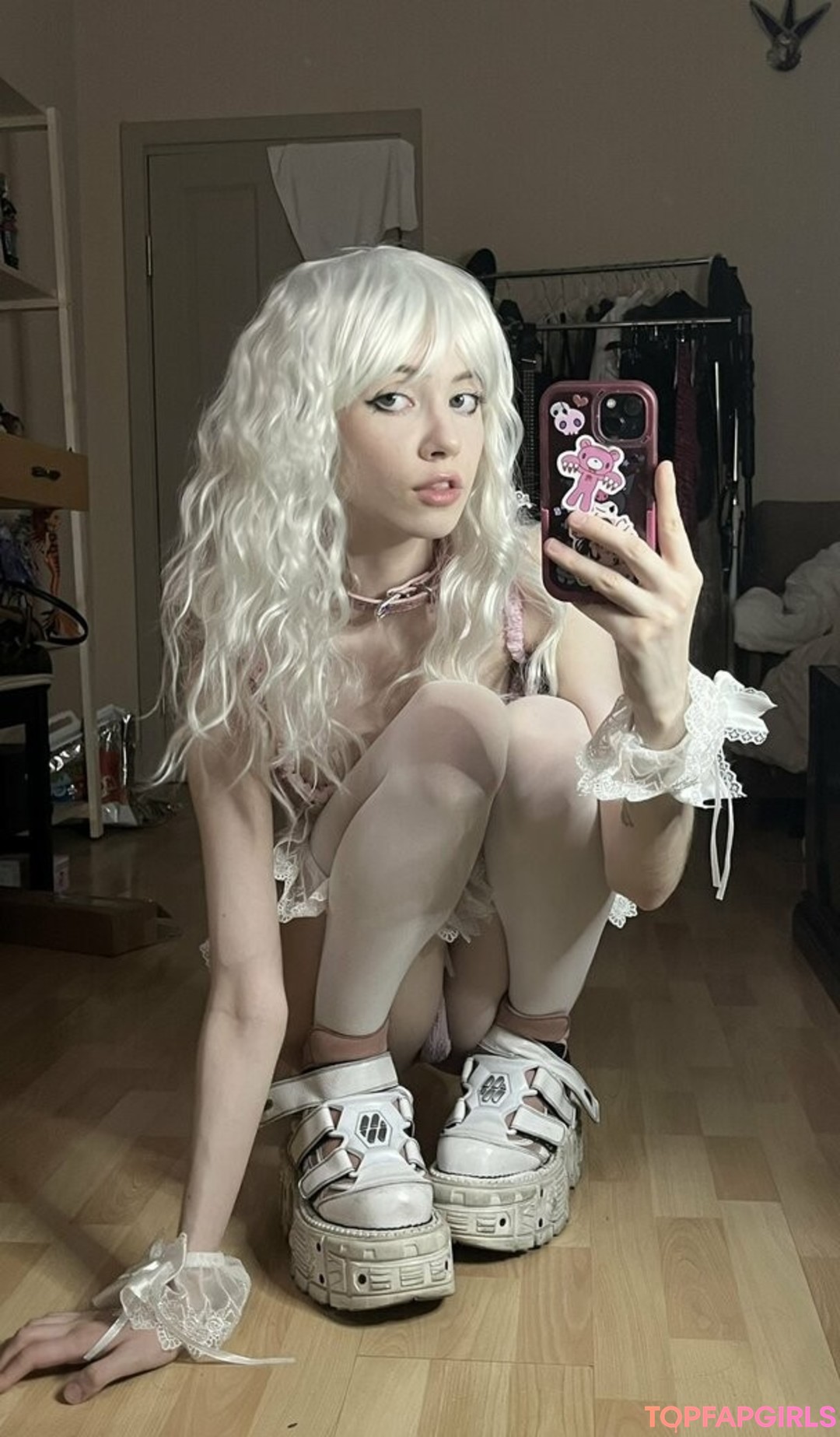 Foto desnuda filtrada de OnlyFans de Yoursmalldoll #200 Foto desnuda filtrada de OnlyFans de Yoursmalldoll #200
