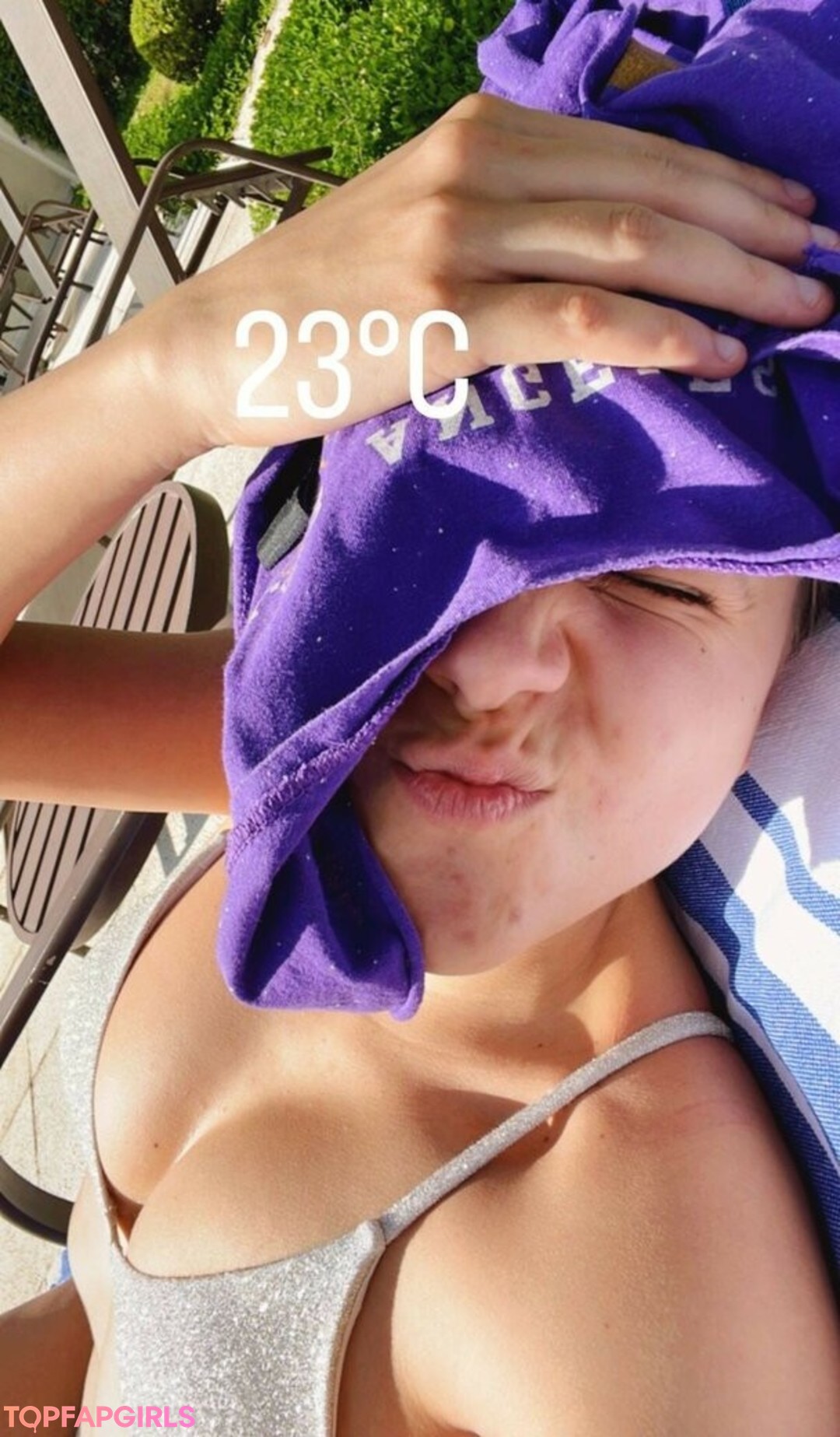 Foto desnuda filtrada de OnlyFans de Giulia Nassa #19 Foto desnuda filtrada de OnlyFans de Giulia Nassa #19