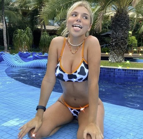 Foto desnuda filtrada de OnlyFans de Giulia Nassa