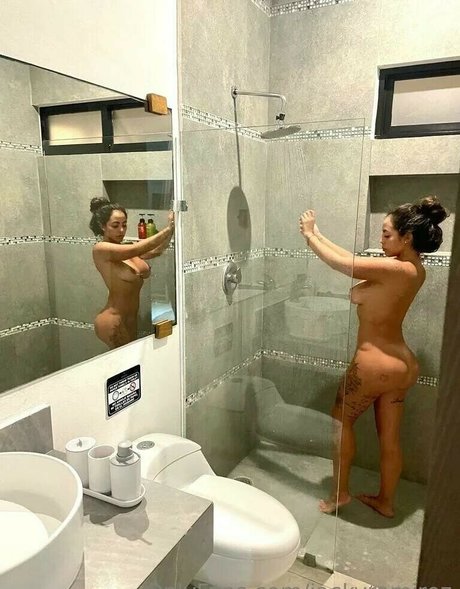 Foto desnuda filtrada de OnlyFans de Jackyramirez