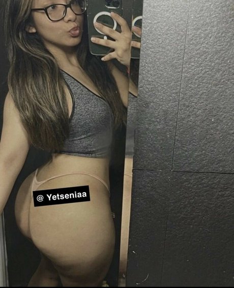 Foto desnuda filtrada de OnlyFans de Yetseniaa