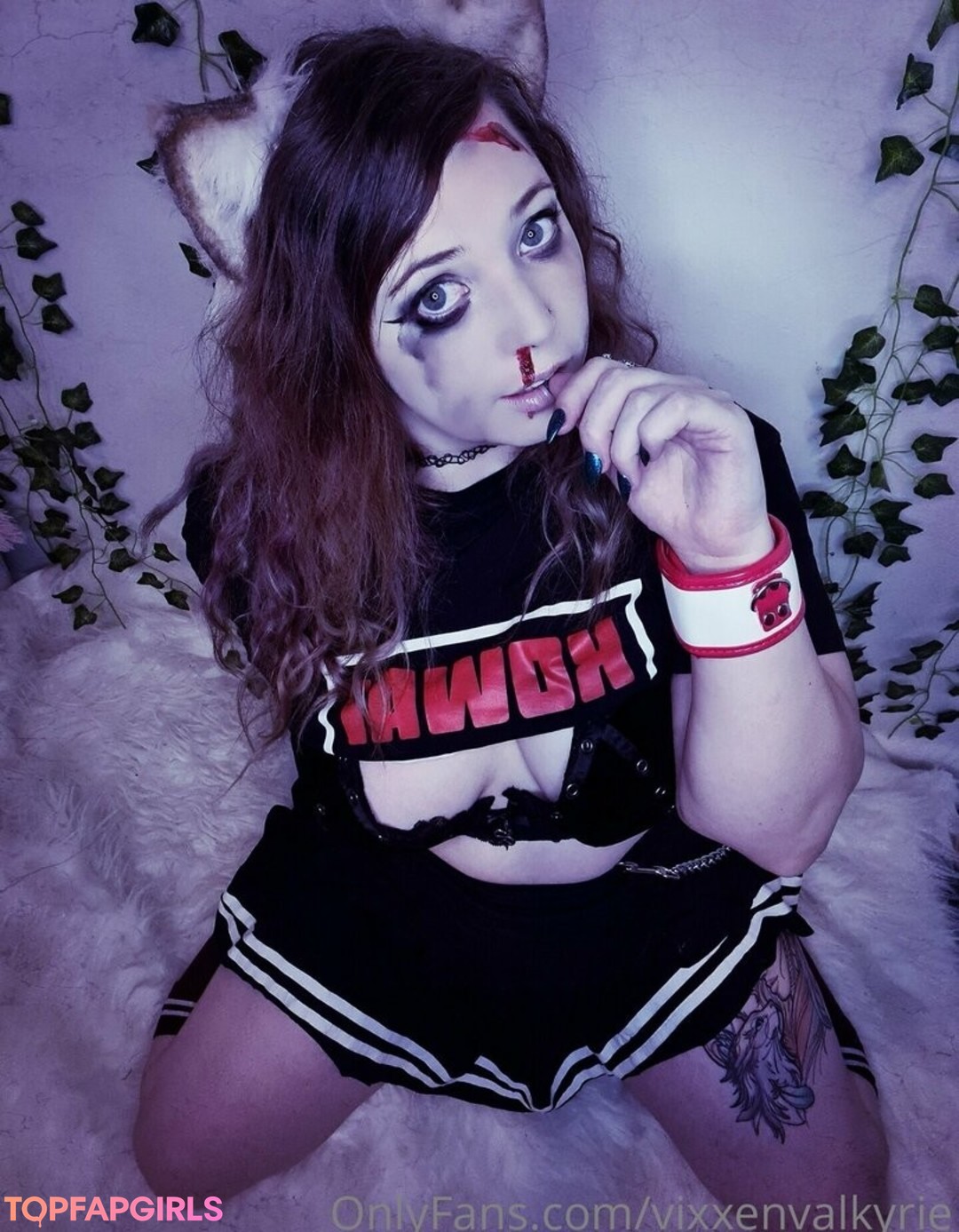 Foto desnuda filtrada de OnlyFans de Vixxenvalkyrie #112 Foto desnuda filtrada de OnlyFans de Vixxenvalkyrie #112