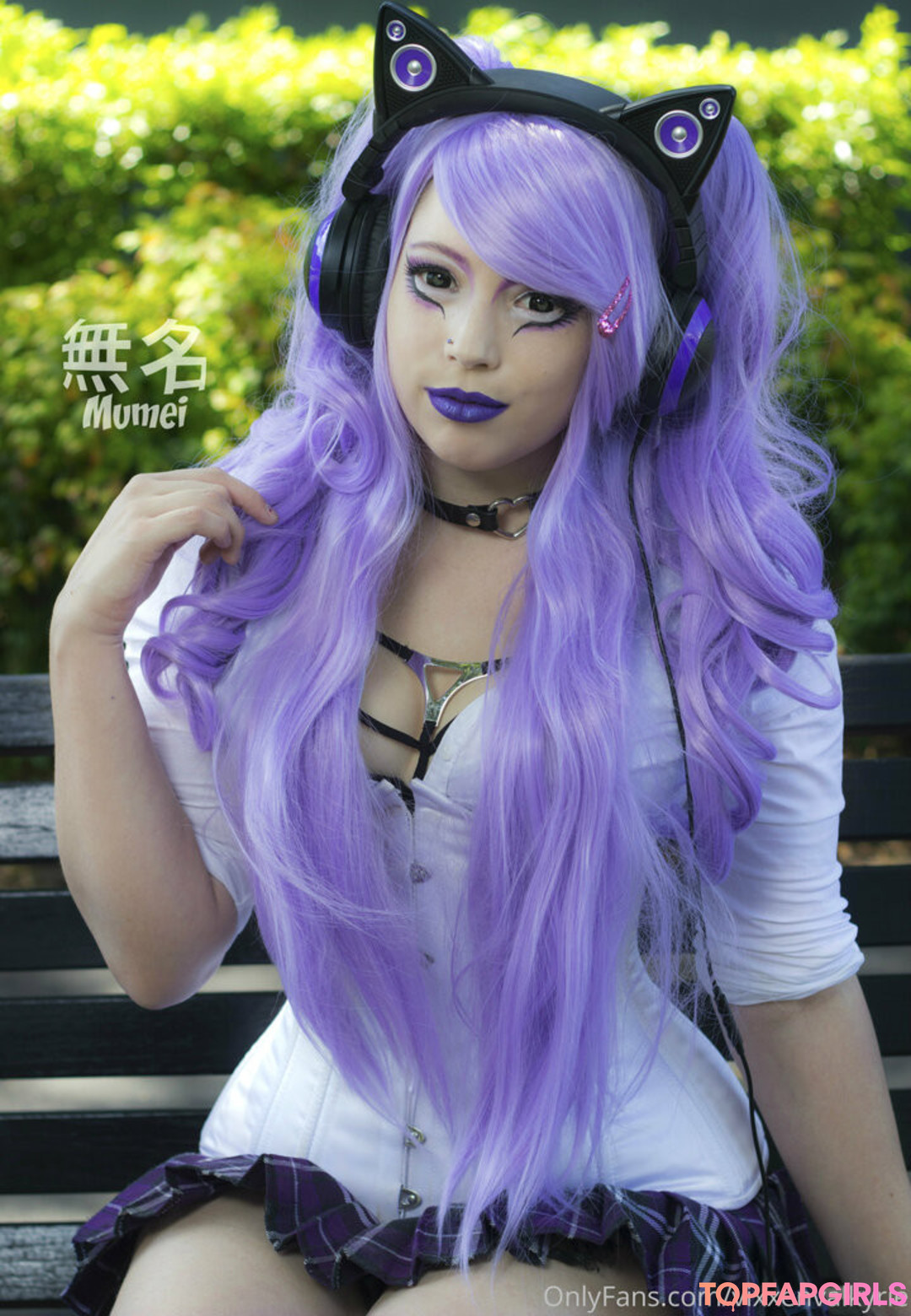 Foto desnuda filtrada de OnlyFans de Vixxenvalkyrie #149 Foto desnuda filtrada de OnlyFans de Vixxenvalkyrie #149