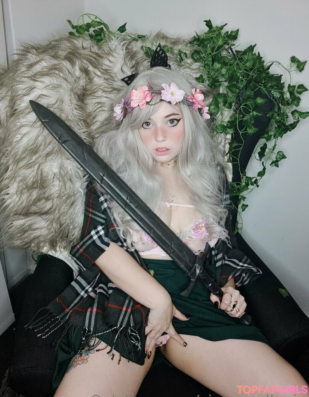 Foto desnuda filtrada de OnlyFans de Vixxenvalkyrie #166 Foto desnuda filtrada de OnlyFans de Vixxenvalkyrie #166