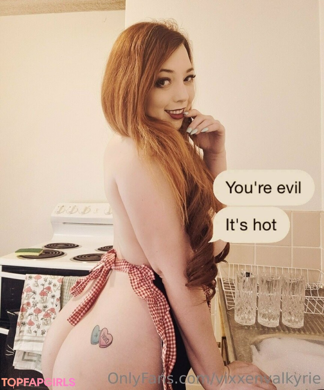 Foto desnuda filtrada de OnlyFans de Vixxenvalkyrie #254 Foto desnuda filtrada de OnlyFans de Vixxenvalkyrie #254