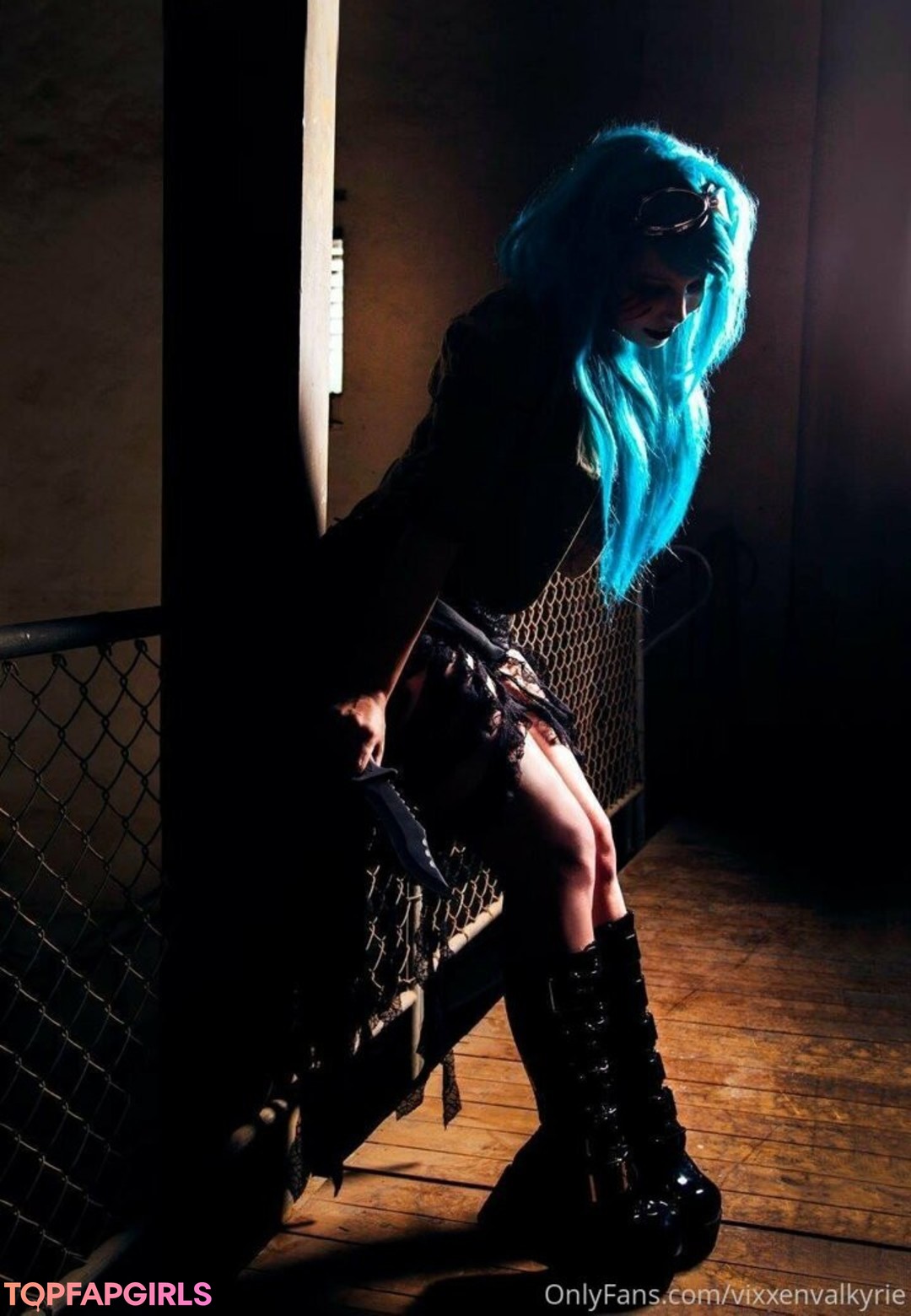 Foto desnuda filtrada de OnlyFans de Vixxenvalkyrie #65 Foto desnuda filtrada de OnlyFans de Vixxenvalkyrie #65