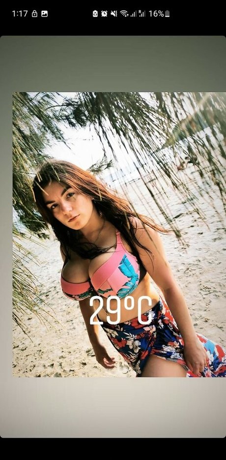 Foto desnuda filtrada de OnlyFans de Irinaandalex