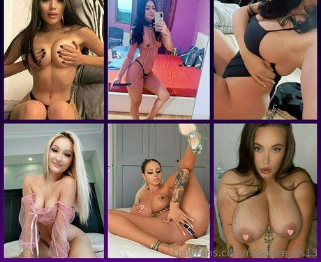 Foto desnuda filtrada de OnlyFans de Natalyreyes13