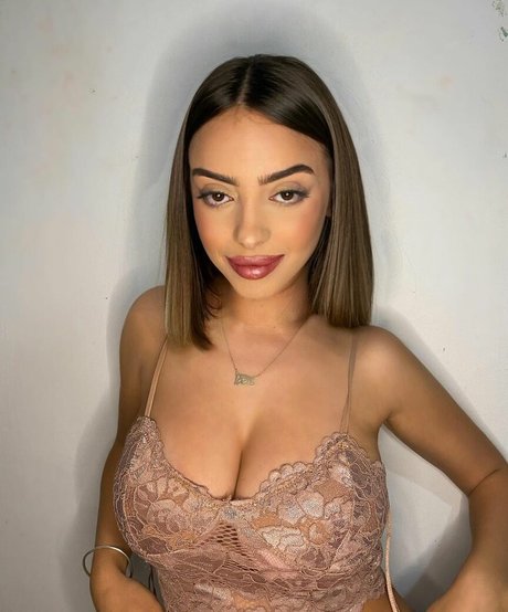 Foto desnuda filtrada de OnlyFans de Afekii12