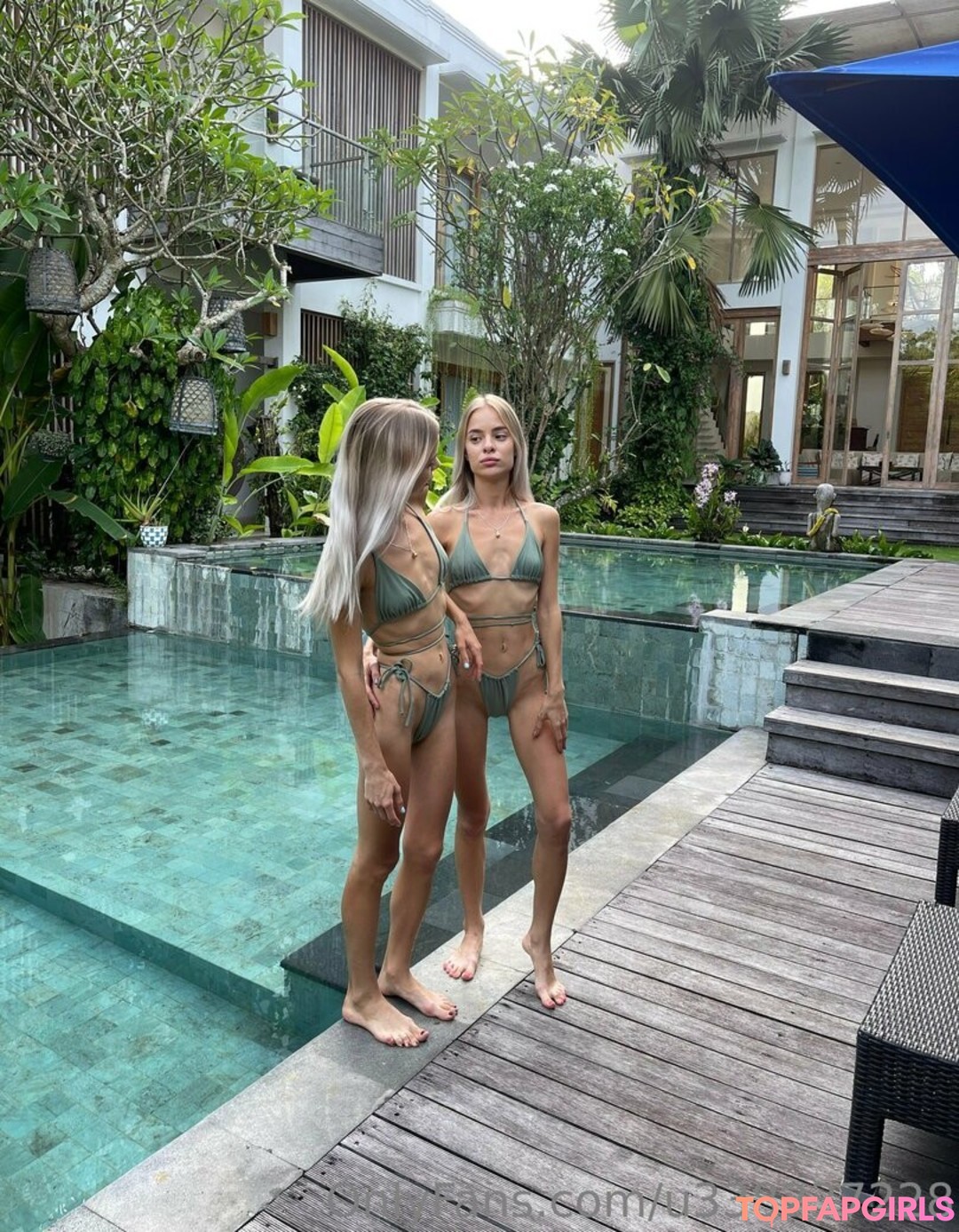 Foto desnuda filtrada de OnlyFans de Thebabytwins #15 Foto desnuda filtrada de OnlyFans de Thebabytwins #15