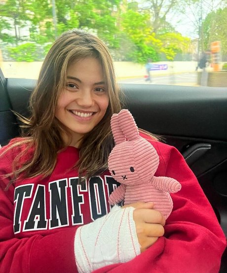 Foto desnuda filtrada de OnlyFans de Emma Raducanu