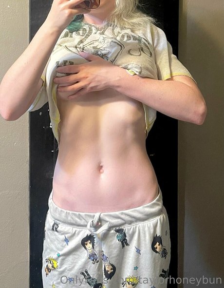 Foto desnuda filtrada de OnlyFans de Taylorhoneybun