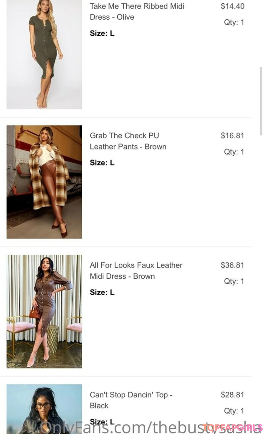 Foto desnuda filtrada de OnlyFans de Thebustysasha #679 Foto desnuda filtrada de OnlyFans de Thebustysasha #679