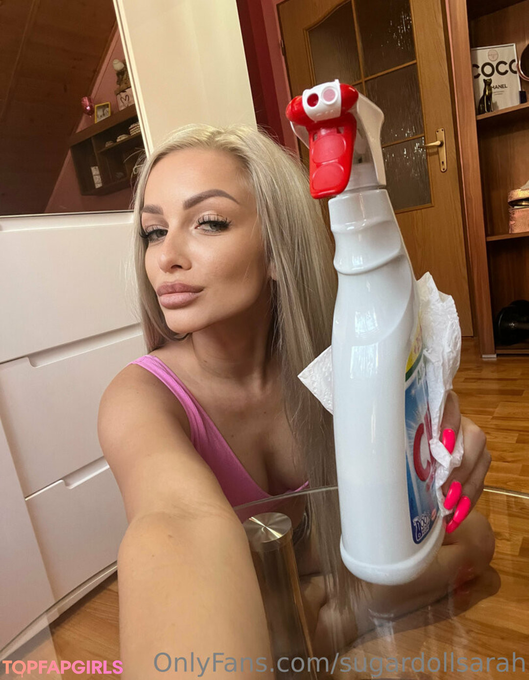 Foto desnuda filtrada de OnlyFans de Hotblondesarah #29 Foto desnuda filtrada de OnlyFans de Hotblondesarah #29