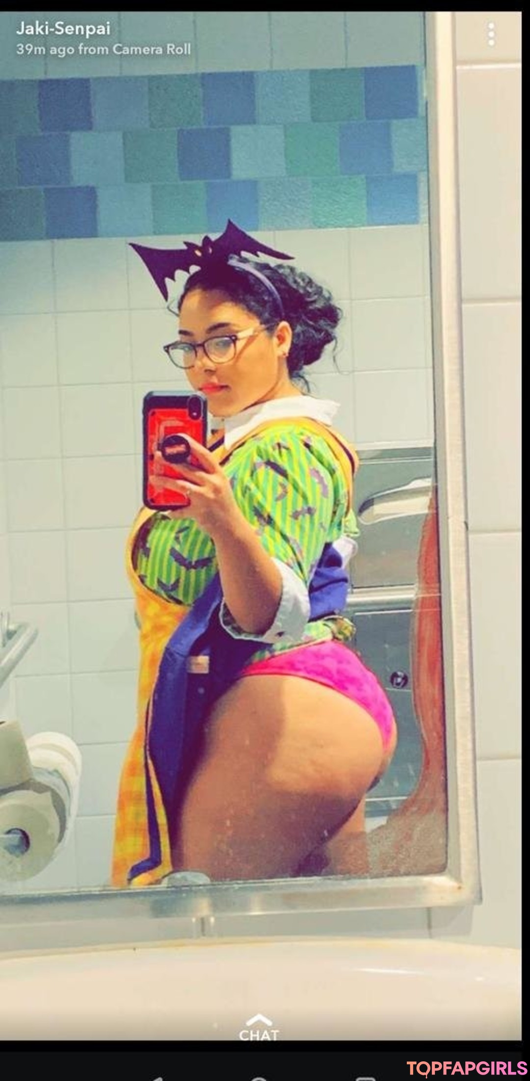 Foto desnuda filtrada de OnlyFans de Jaki Senpai #145 Foto desnuda filtrada de OnlyFans de Jaki Senpai #145